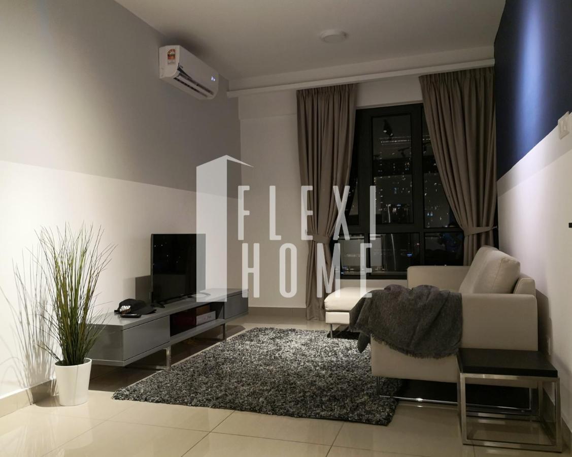 Spacious Big Room, Designed & Quiet Family Home, Eclipse In Cyberjaya By Flexihome-My Екстер'єр фото