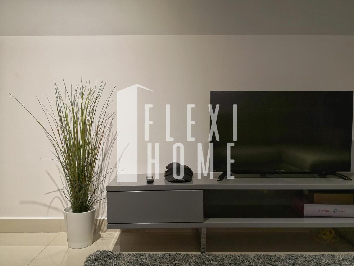 Spacious Big Room, Designed & Quiet Family Home, Eclipse In Cyberjaya By Flexihome-My Екстер'єр фото