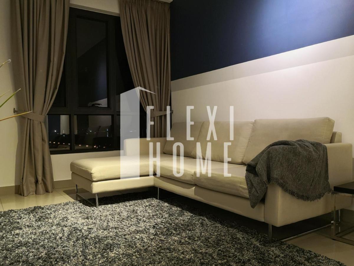 Spacious Big Room, Designed & Quiet Family Home, Eclipse In Cyberjaya By Flexihome-My Екстер'єр фото
