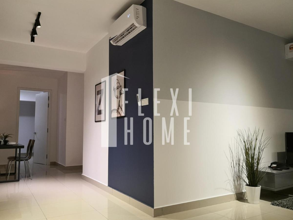 Spacious Big Room, Designed & Quiet Family Home, Eclipse In Cyberjaya By Flexihome-My Екстер'єр фото