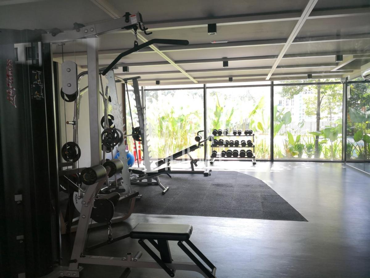 Spacious Big Room, Designed & Quiet Family Home, Eclipse In Cyberjaya By Flexihome-My Екстер'єр фото