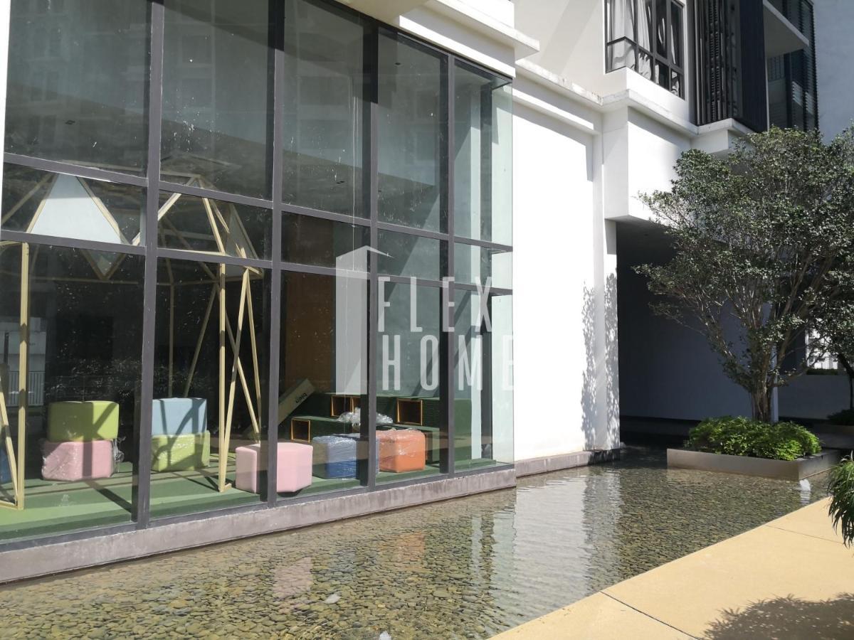 Spacious Big Room, Designed & Quiet Family Home, Eclipse In Cyberjaya By Flexihome-My Екстер'єр фото