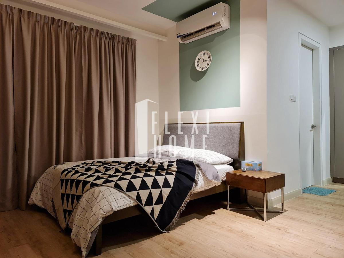 Spacious Big Room, Designed & Quiet Family Home, Eclipse In Cyberjaya By Flexihome-My Екстер'єр фото