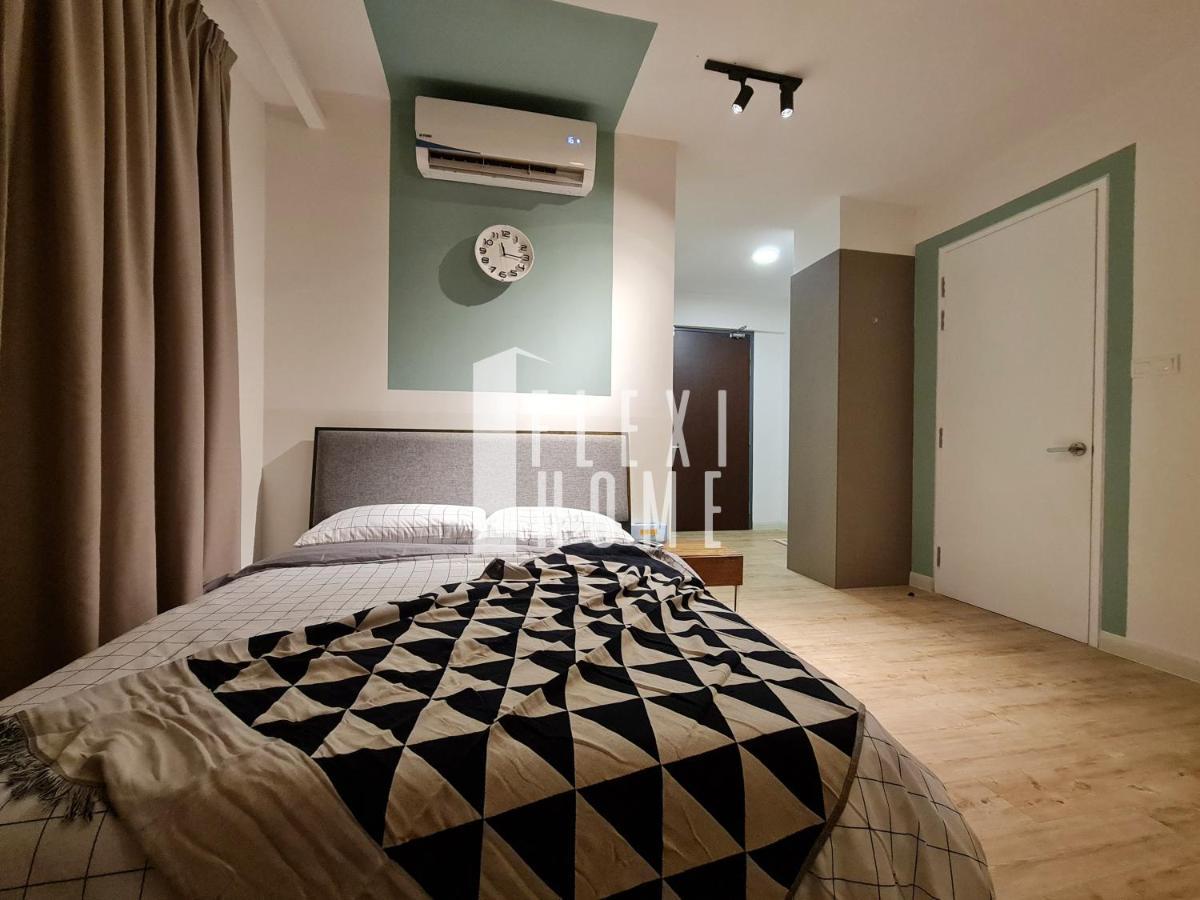 Spacious Big Room, Designed & Quiet Family Home, Eclipse In Cyberjaya By Flexihome-My Екстер'єр фото