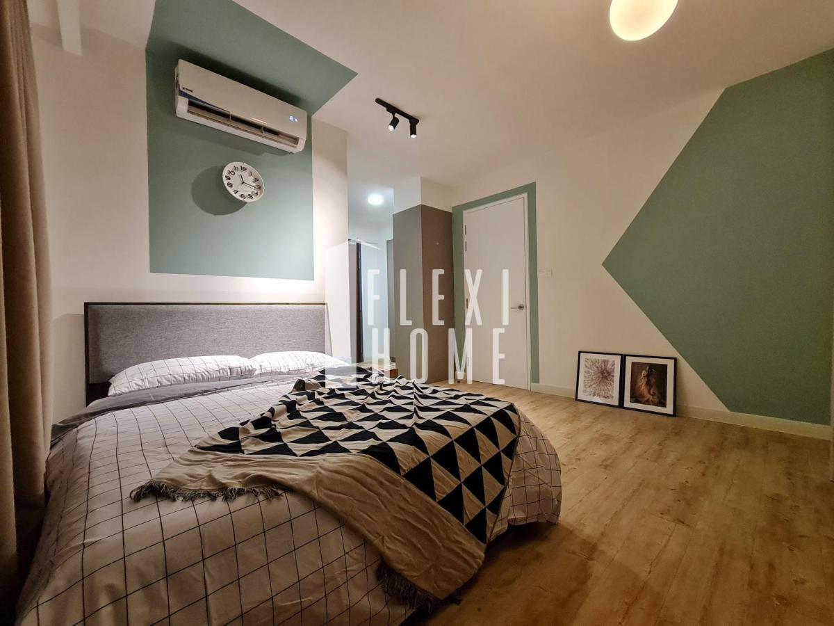 Spacious Big Room, Designed & Quiet Family Home, Eclipse In Cyberjaya By Flexihome-My Екстер'єр фото