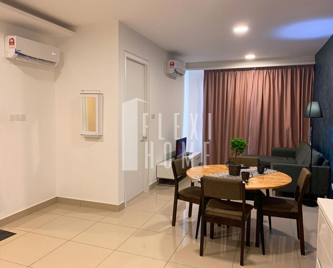 Spacious Big Room, Designed & Quiet Family Home, Eclipse In Cyberjaya By Flexihome-My Екстер'єр фото