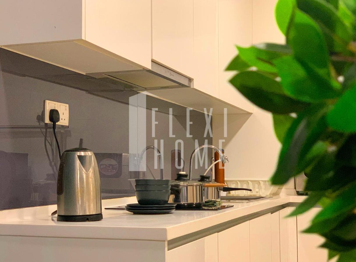 Spacious Big Room, Designed & Quiet Family Home, Eclipse In Cyberjaya By Flexihome-My Екстер'єр фото