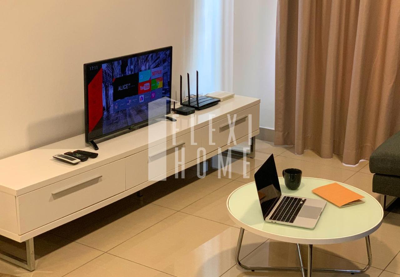 Spacious Big Room, Designed & Quiet Family Home, Eclipse In Cyberjaya By Flexihome-My Екстер'єр фото