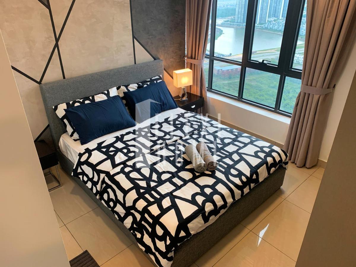 Spacious Big Room, Designed & Quiet Family Home, Eclipse In Cyberjaya By Flexihome-My Екстер'єр фото