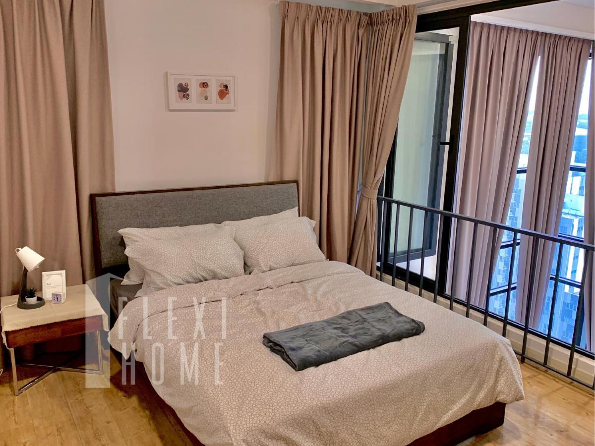 Spacious Big Room, Designed & Quiet Family Home, Eclipse In Cyberjaya By Flexihome-My Екстер'єр фото