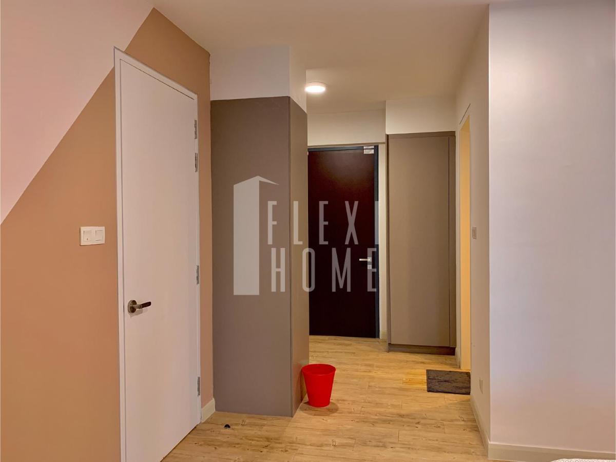 Spacious Big Room, Designed & Quiet Family Home, Eclipse In Cyberjaya By Flexihome-My Екстер'єр фото