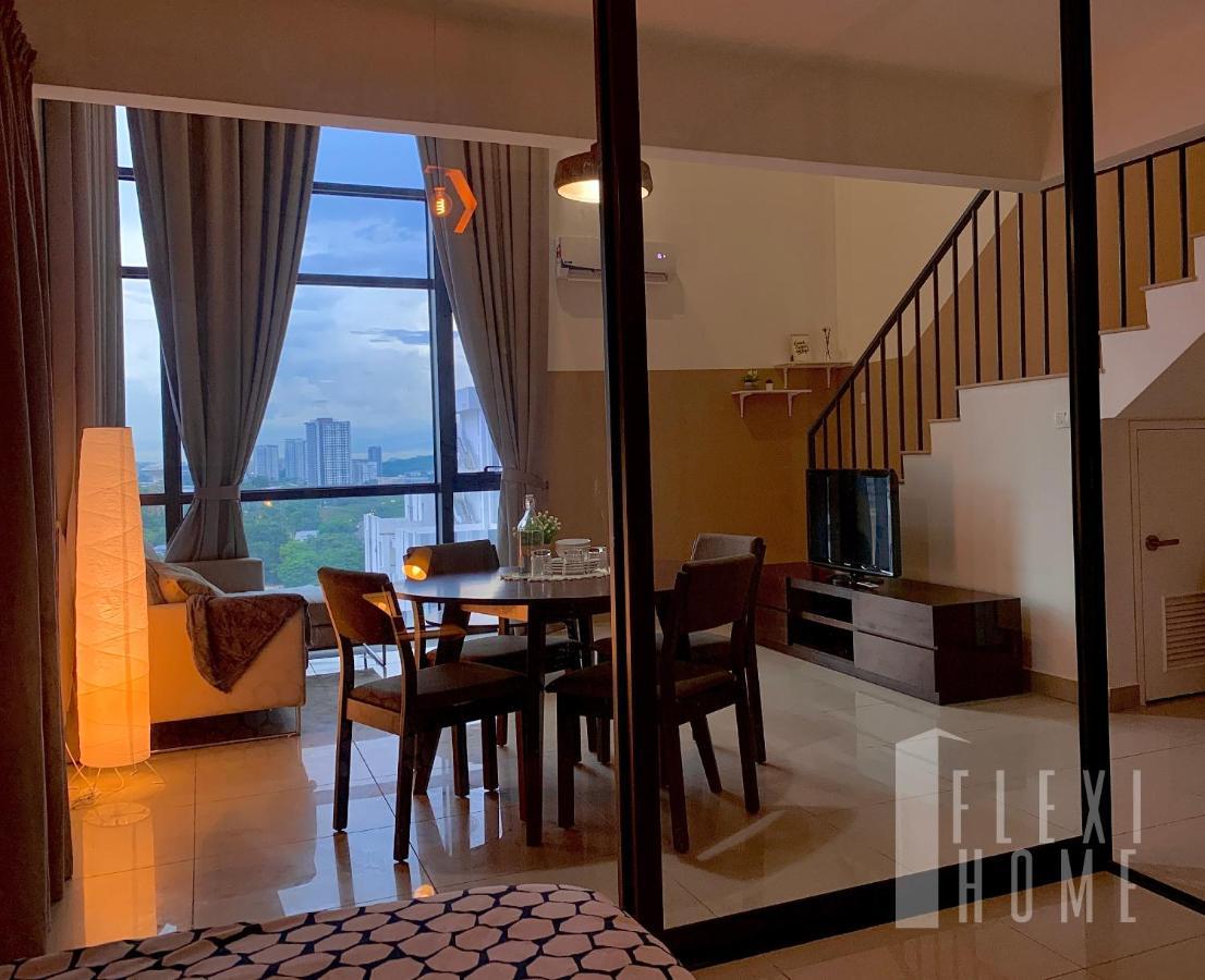 Spacious Big Room, Designed & Quiet Family Home, Eclipse In Cyberjaya By Flexihome-My Екстер'єр фото
