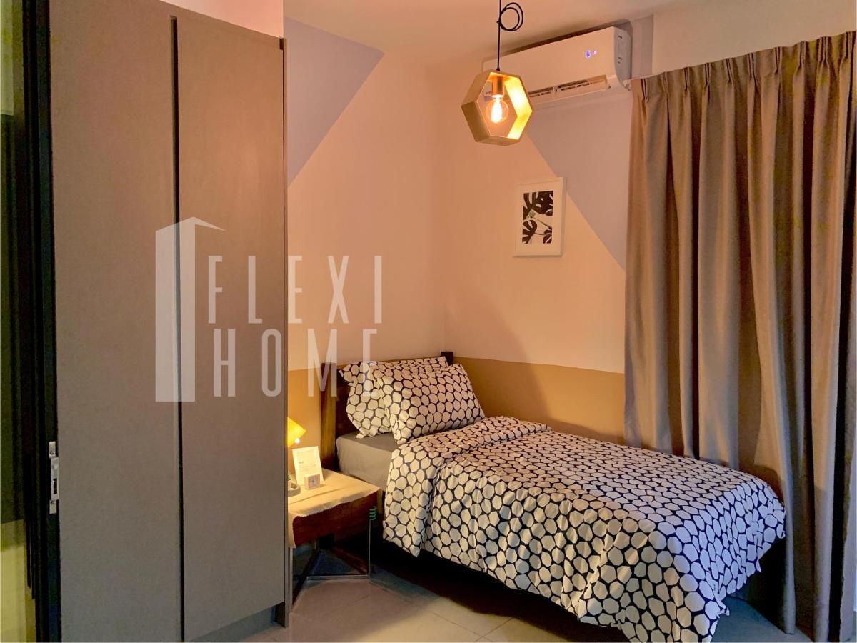 Spacious Big Room, Designed & Quiet Family Home, Eclipse In Cyberjaya By Flexihome-My Екстер'єр фото