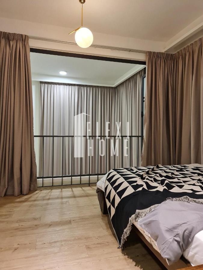 Spacious Big Room, Designed & Quiet Family Home, Eclipse In Cyberjaya By Flexihome-My Екстер'єр фото