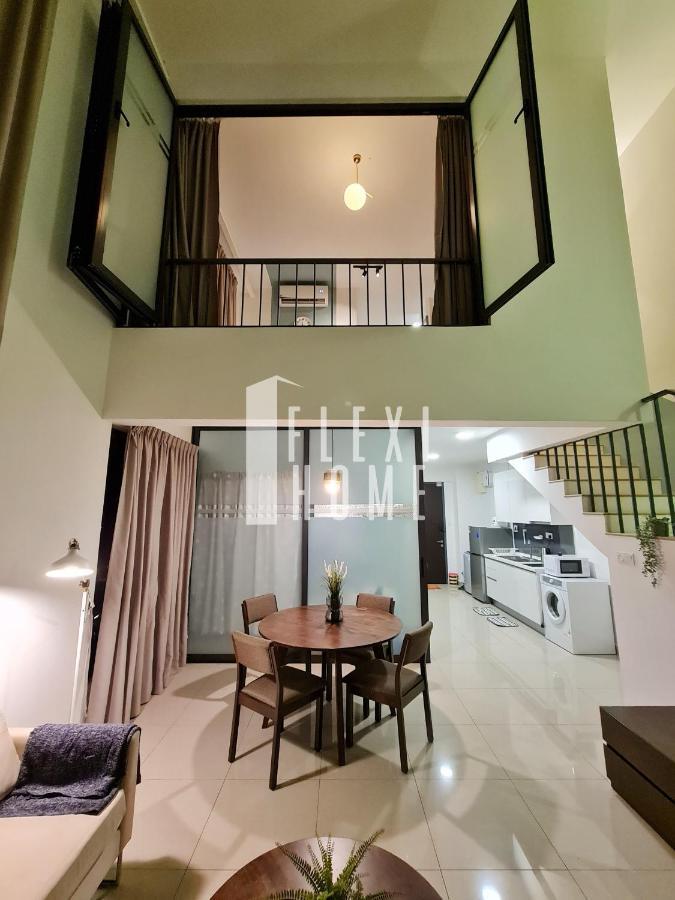 Spacious Big Room, Designed & Quiet Family Home, Eclipse In Cyberjaya By Flexihome-My Екстер'єр фото