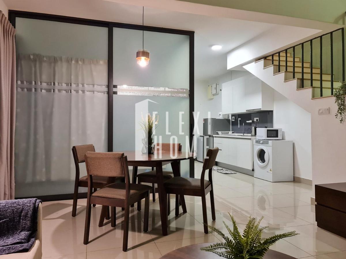 Spacious Big Room, Designed & Quiet Family Home, Eclipse In Cyberjaya By Flexihome-My Екстер'єр фото
