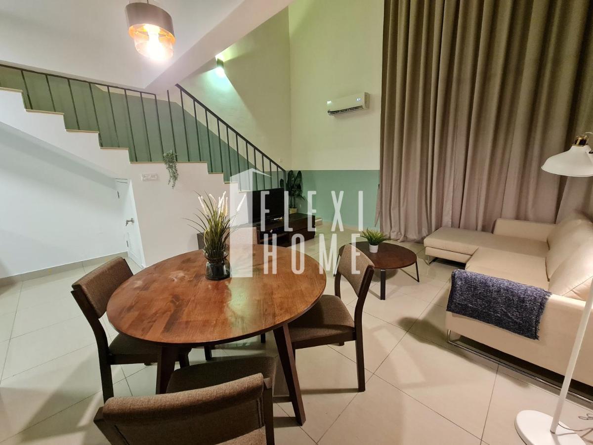 Spacious Big Room, Designed & Quiet Family Home, Eclipse In Cyberjaya By Flexihome-My Екстер'єр фото