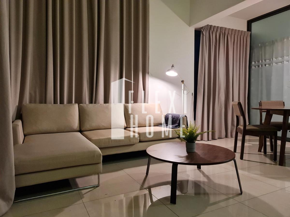 Spacious Big Room, Designed & Quiet Family Home, Eclipse In Cyberjaya By Flexihome-My Екстер'єр фото