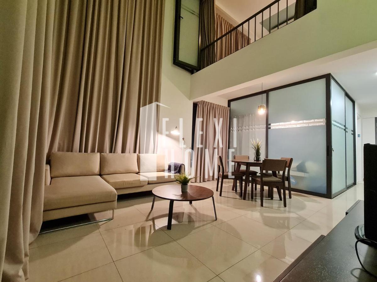Spacious Big Room, Designed & Quiet Family Home, Eclipse In Cyberjaya By Flexihome-My Екстер'єр фото